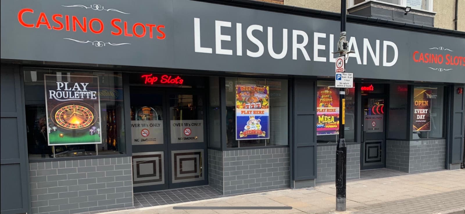 Leisureland Casino Slots