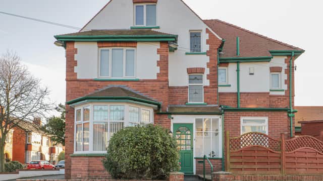 Accommodation at Hillcrest in scarborough