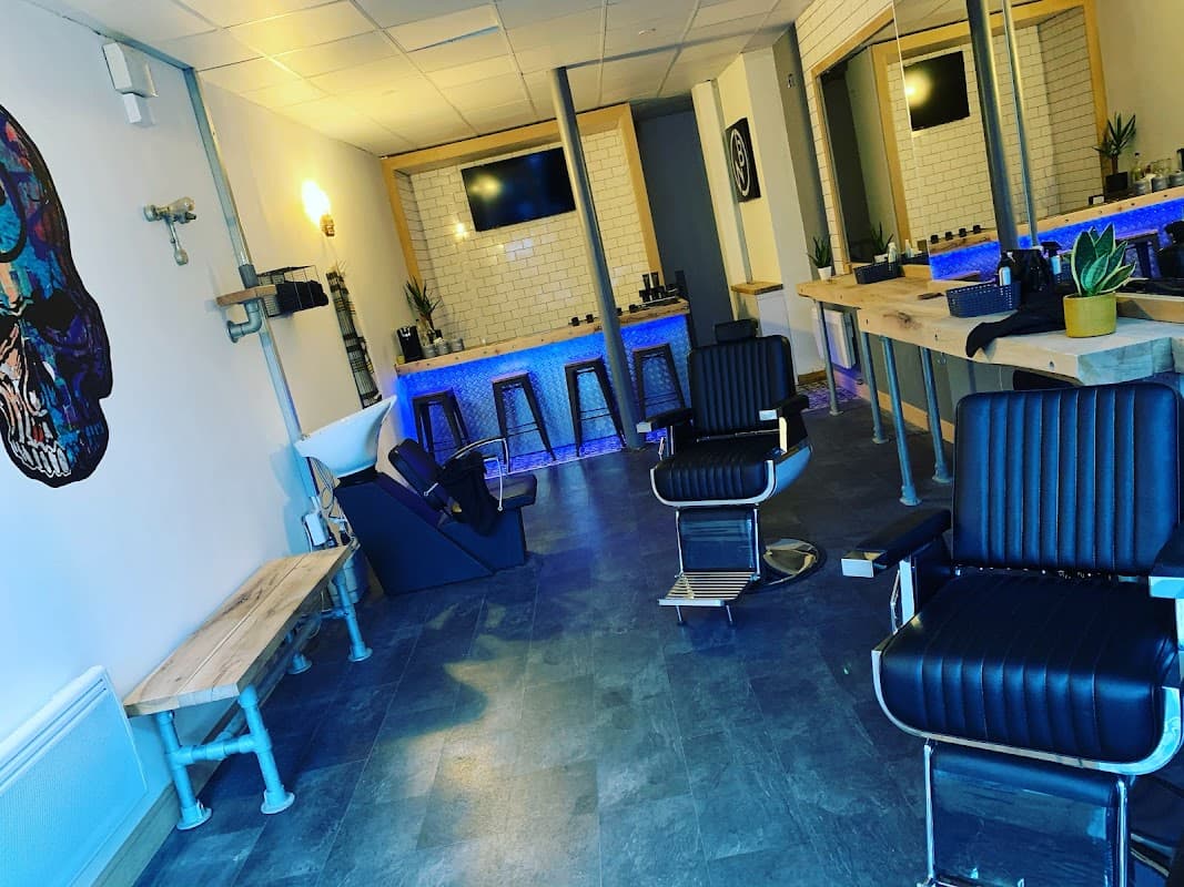 NORTHGATE BARBERS