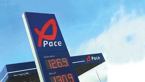 Pace