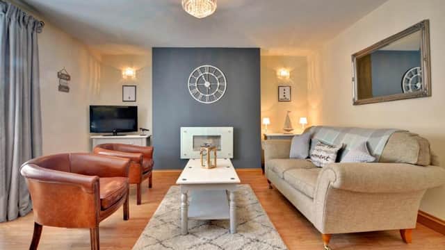Accommodation at Oystercatcher in whitby