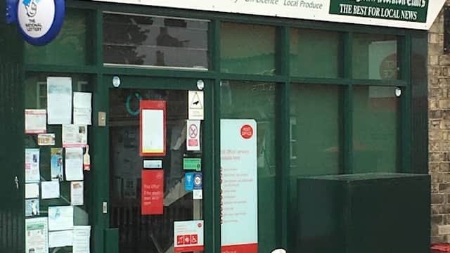 Scorton Village Store & Scorton Post Office - Corner Shops in catterick bridge