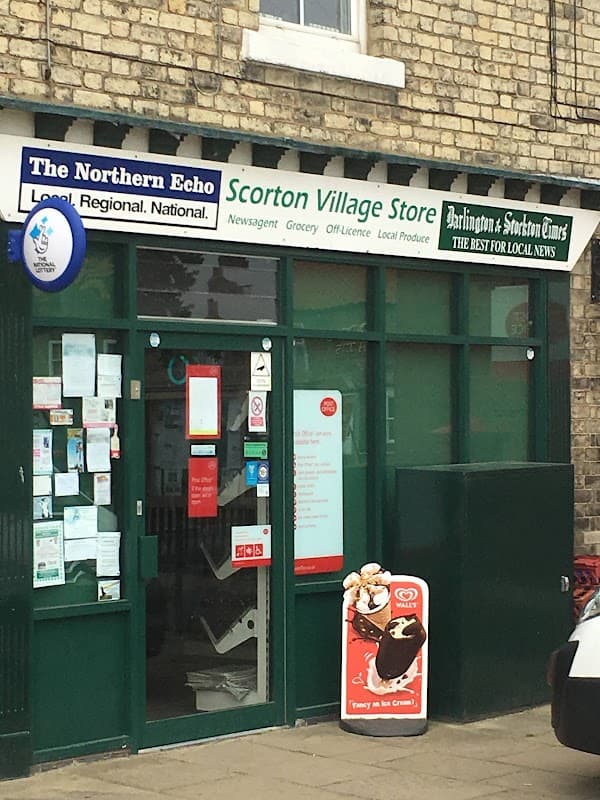Scorton Village Store & Scorton Post Office