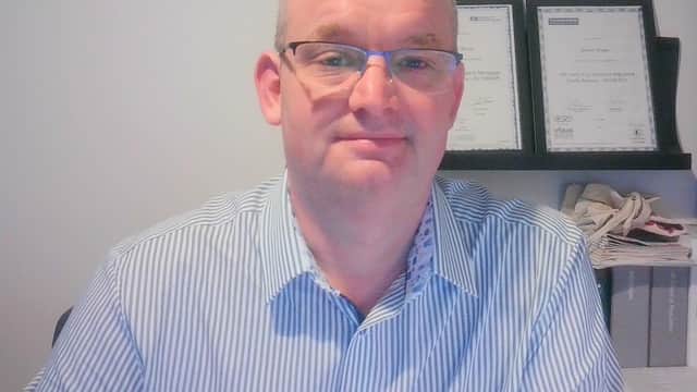 Glenn Shaw Just Mortgages - Insurance in knaresborough