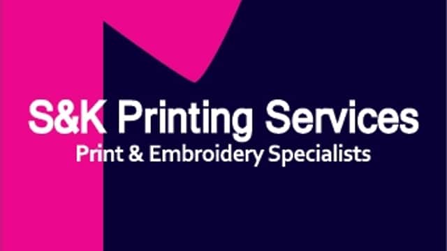 S&K Printing Services - Clothes Shops in ossett