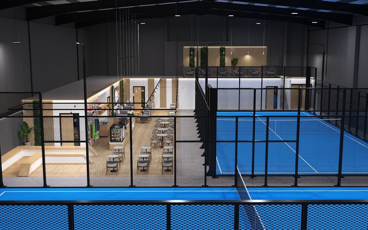 Strike Padel