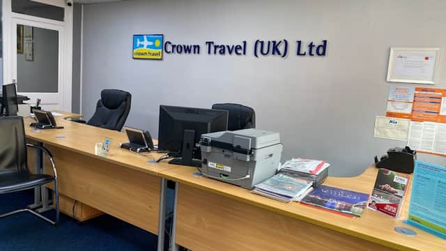 Crown Travel - Travel Agents in bradford