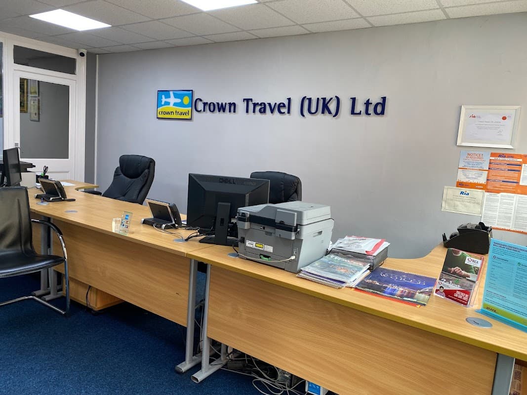Crown Travel