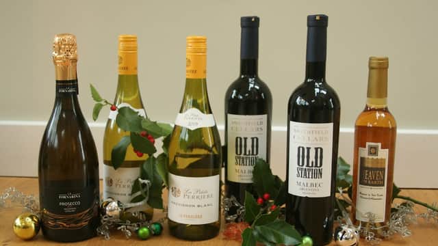Derventio Wines at Tate-Smith Ltd - Wine Shops in malton