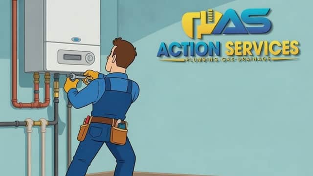 Action Services 247 ltd - Plumbers in pontefract
