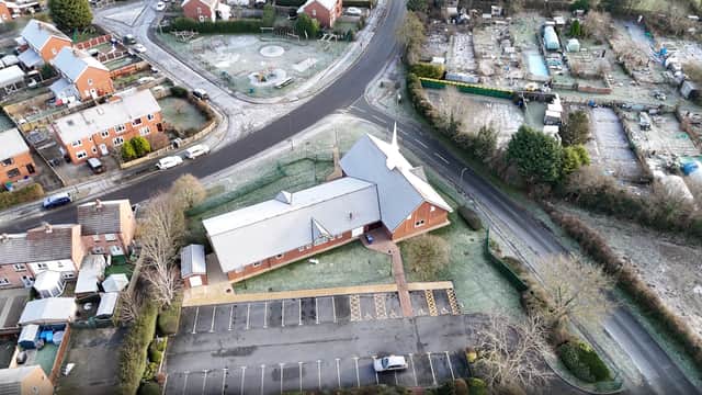 The Church of Jesus Christ of Latter-day Saints - Churches in selby