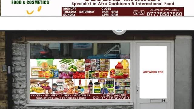 Dotcos Global Market - Food Market in wakefield