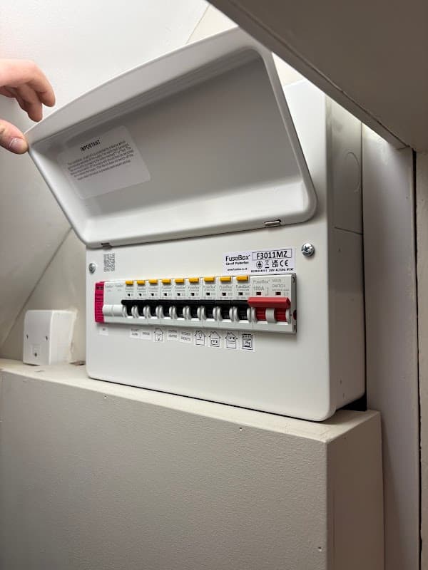 Barratt Electrical Services