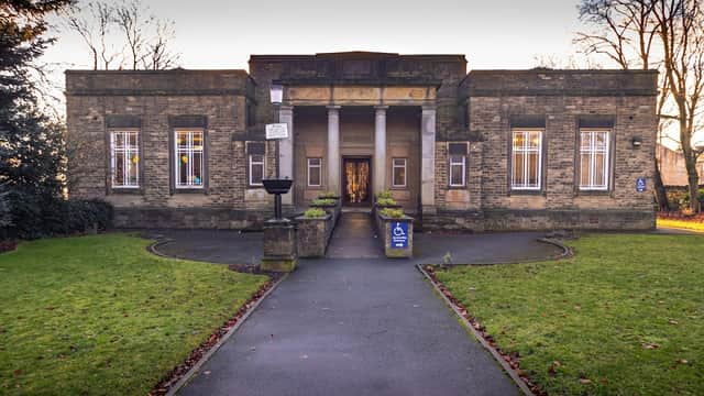 Cleckheaton Library - Libraries in cleckheaton