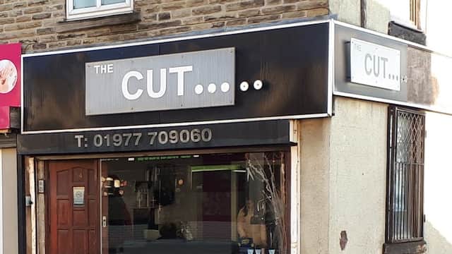 The Cut - Hair Salons in featherstone