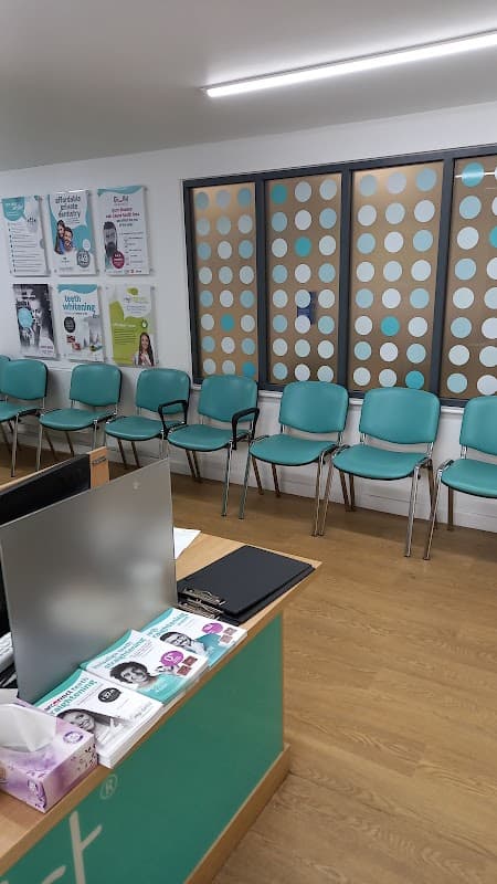 mydentist, Johnson Street, Stocksbridge
