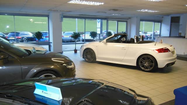 Airedale Motor Company Ltd - Car Dealers in ilkley