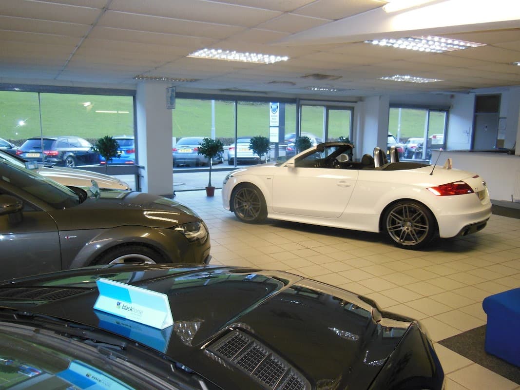Airedale Motor Company Ltd