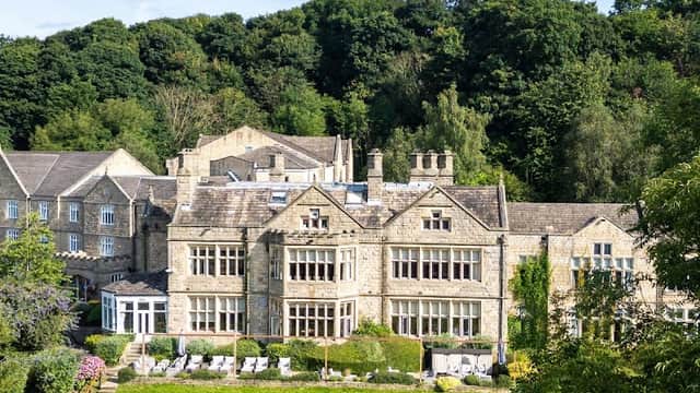 Accommodation at Hollins Hall Hotel, Spa & Golf in baildon