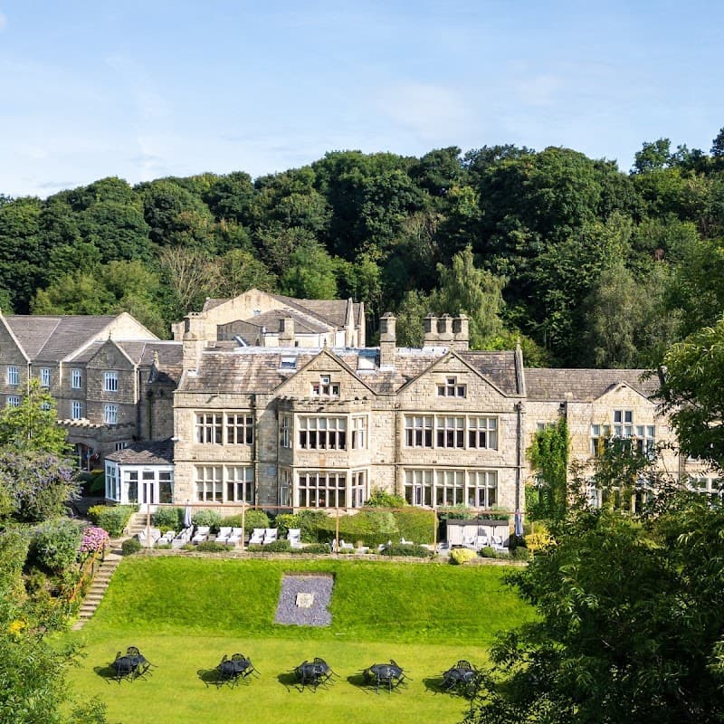Hollins Hall Hotel, Spa & Golf