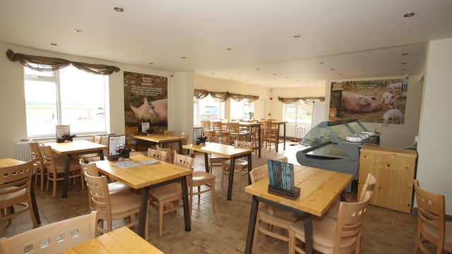 Anna's Happy Kitchen - Farm Shop in howden