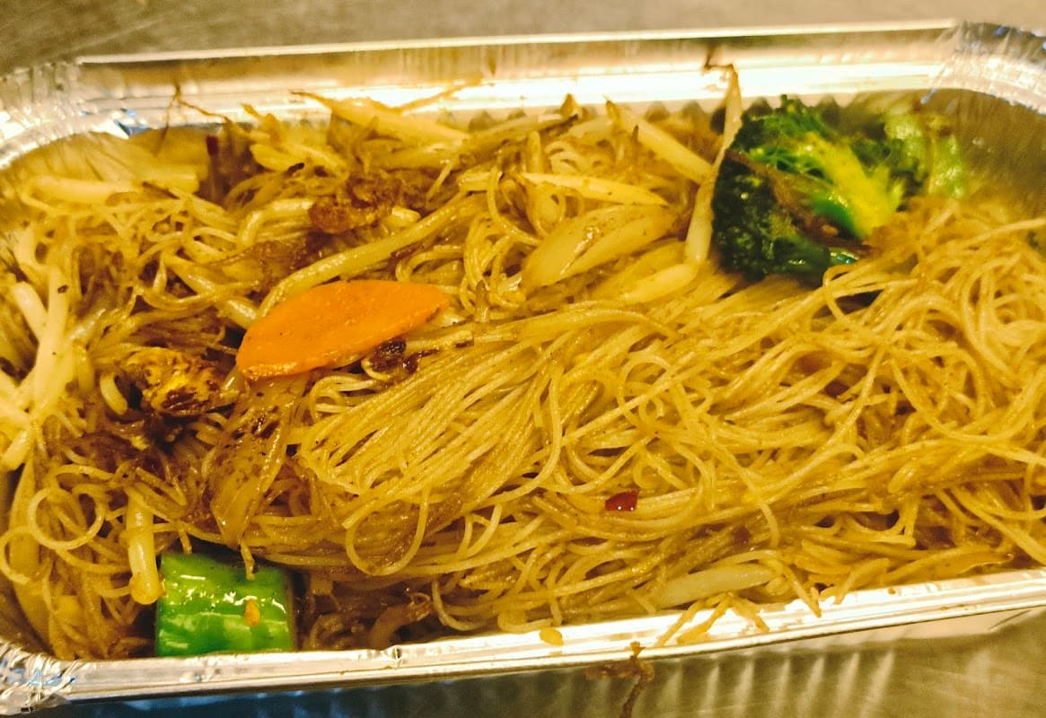 168 Chinese Takeaway