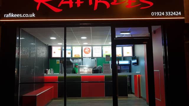 Rafikees Takeaway - Takeaway in wakefield
