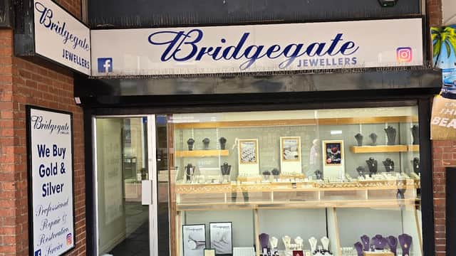 Bridgegate jewellers - Jewellers in mexborough