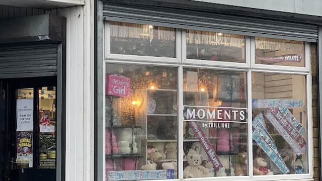Moments By Trillionz - Florists in keighley