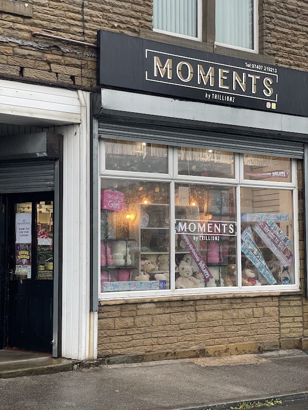 Moments By Trillionz