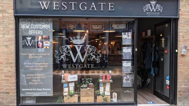 Westgate Hair Lounge - Hair Salons in york