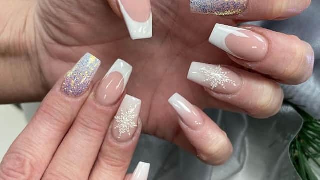Top Nails Salon - Nail Salons in wakefield