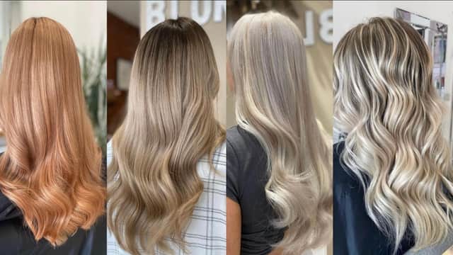 Blondies - Hair Salons in mexborough