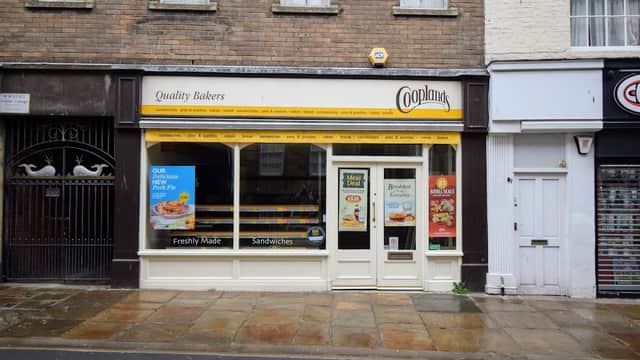 Cooplands - Bakers in whitby