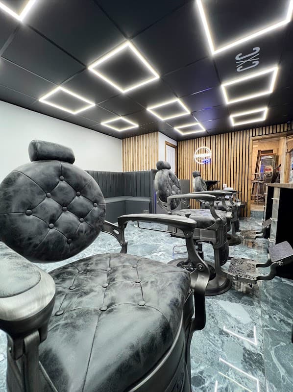 ClippersXcombs Barbershop