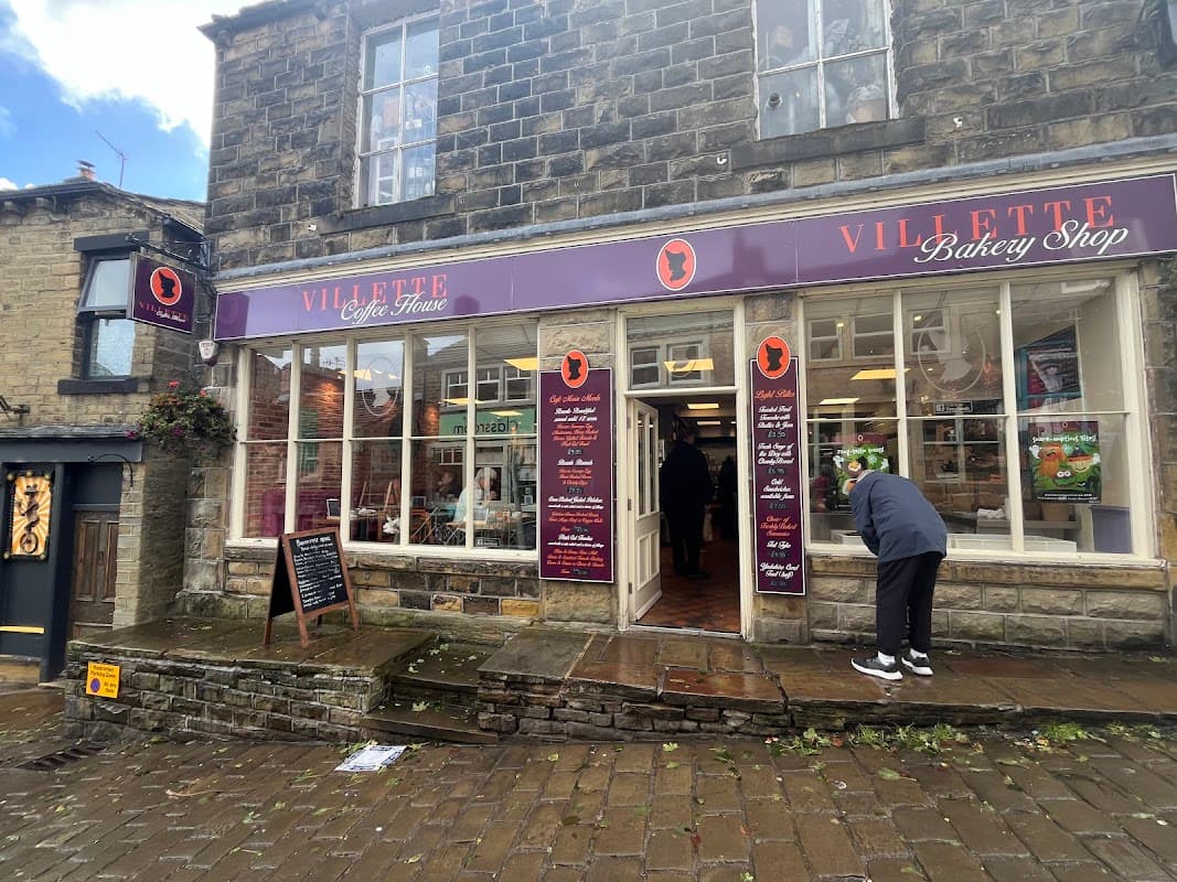 Villette Coffee House and Bakery