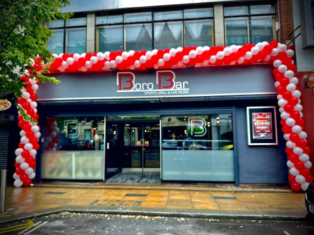 Boro Bar