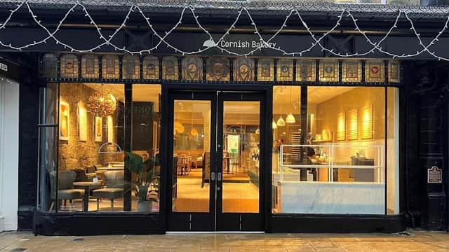 Cornish Bakery Harrogate - Bakers in harrogate