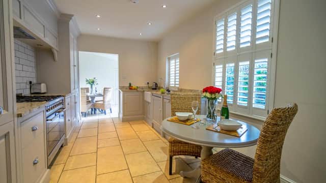 34 St Olave's Road, York, Yorkshire