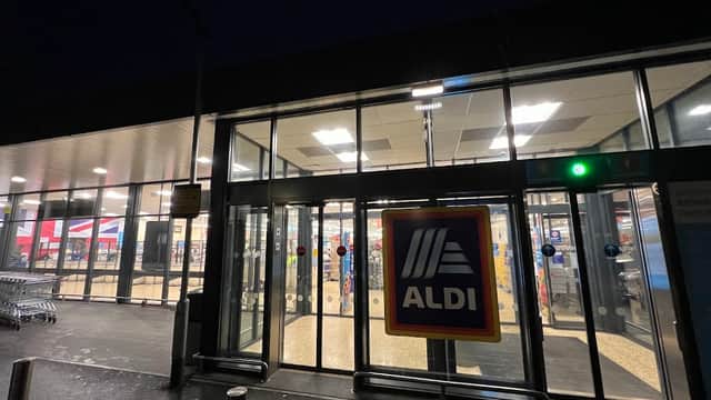 ALDI - Supermarkets in doncaster