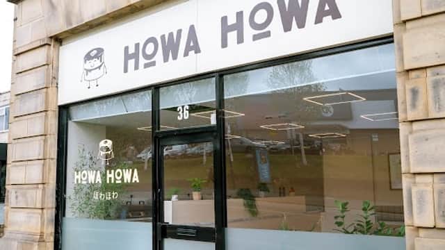 Cafe Howa Howa in bradford