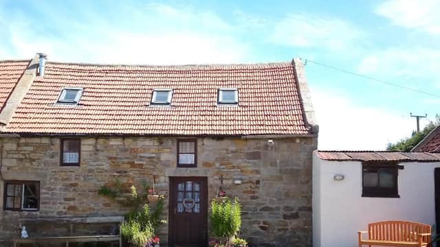 Accommodation at LAVENDER COTTAGE in whitby