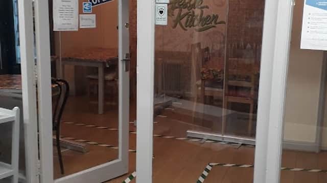 Cafe Hessle Kitchen in hessle