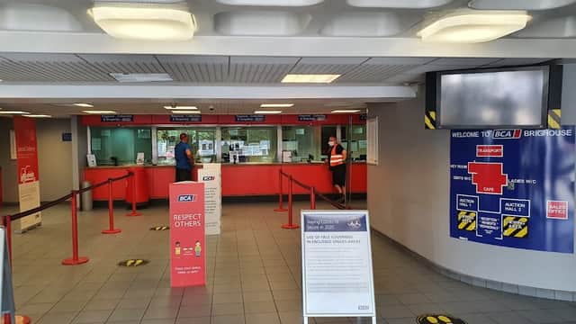 BCA Brighouse - Car Dealers in brighouse