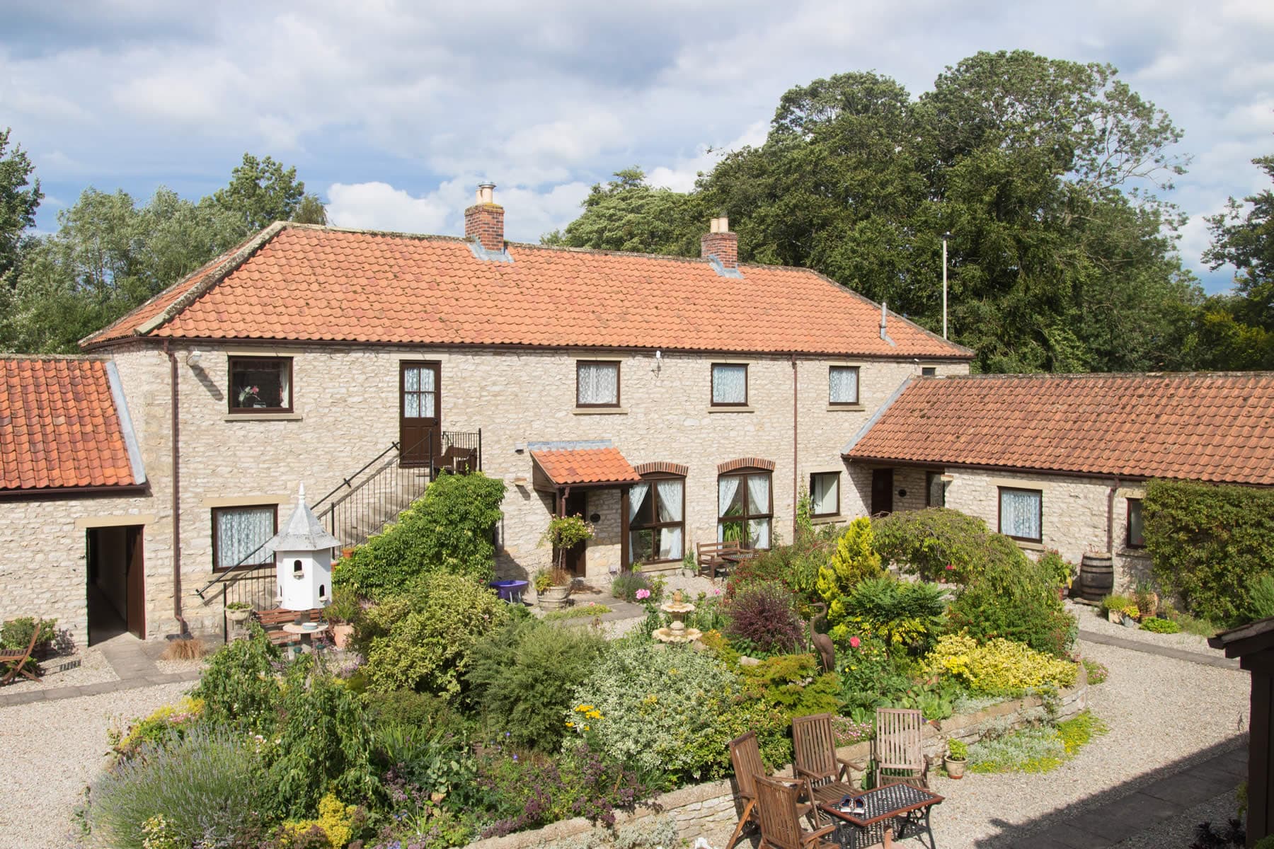 Keld Head Farm Cottages
