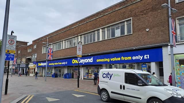 One Beyond Hull - Discount Stores in hull