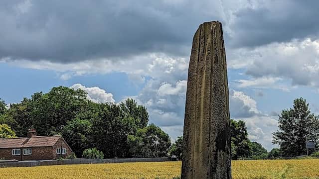 Devilβs Arrows - Historic Site in boroughbridge