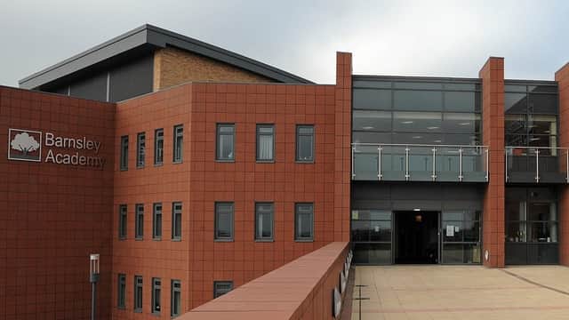 Barnsley Academy - Secondary Schools in barnsley