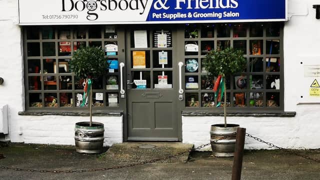 Dogsbody & Friends - Pet Shops in skipton