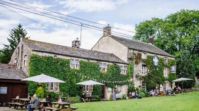 Accommodation at The Lister Arms in malham